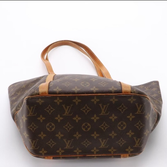 Authentic Louis Vuitton Sac Shopping shoulder bag - Picture 4 of 13